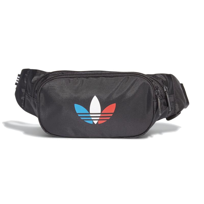 

Adidas Originals Polyester Fanny Pack Regular Unisex Black Adidas GN5454 чёрный