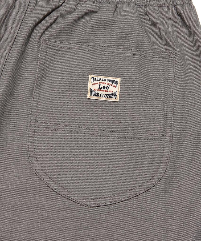 LEE [Every Lee] Cotton Easy Pants Gray