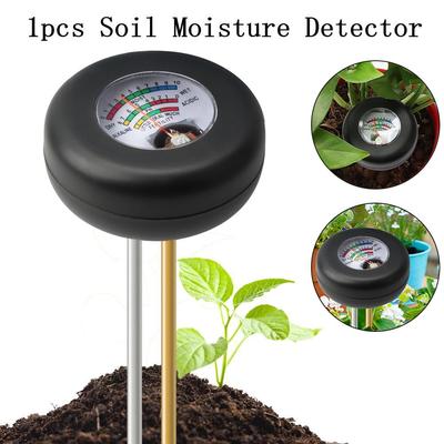 Testeur d'humidité du sol 3 en 1, hygromètre, détecteur pour plantes et fleurs de jardin