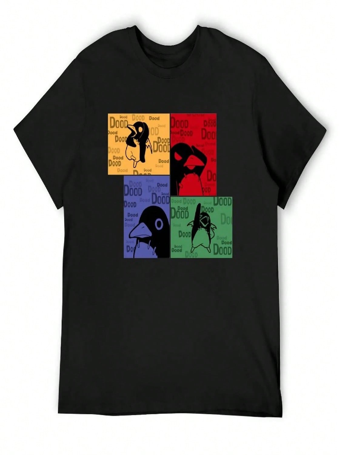 Dood T-Shirt Custom T Shirt T-Shirts For unisex Cotton S разноцветный