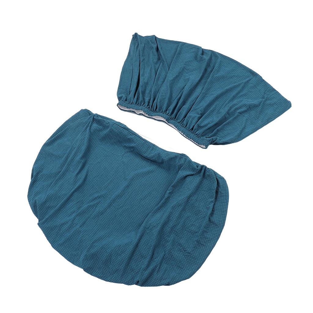 RV Dinette Cushion Covers Water Resistant Elastic Leakproof Sofa Furniture Protector for Camping Vehicle Trailer
