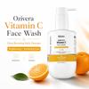 Ozivera Aufhellendes Vitamin C Gesichtswaschmittel mit Niacinamid & Süßholzwurzelextrakt | Sanfter täglicher Reiniger für strahlende Haut | Entfernt Schmutz, Öl & Unreinheiten