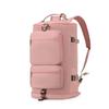Double Shoulder Travel Backpack, Large Capacity & Lightweight, Wet/Dry Separation, Crossbody Fitness Bag for Sports and Casual Use