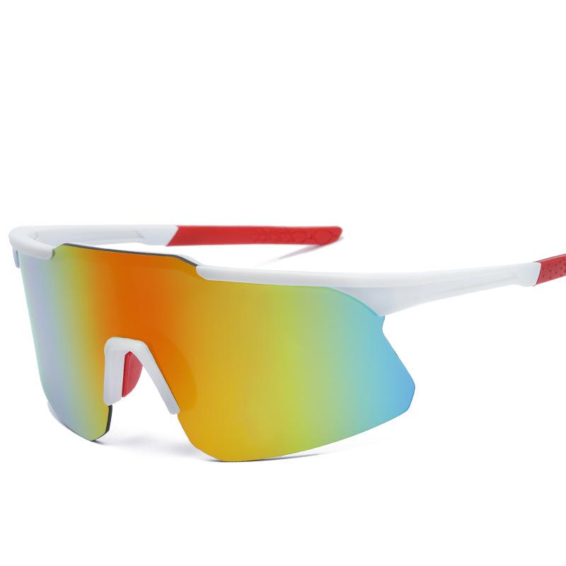 Occhiali da sole per ciclismo occhiali da bici MTB occhiali anti-UV occhiali da uomo occhiali da mountain bike occhiali da uomo donna occhiali da sport per esterni