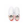 Oversized Sneaker Low Top Kids' Skateboarding Shoes White Orange Tail Kids' 587691WHX129411