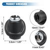 Pack (1) Antenna Nut Top Cap For Toyota Tacoma 1995-2004 No.86396-04010