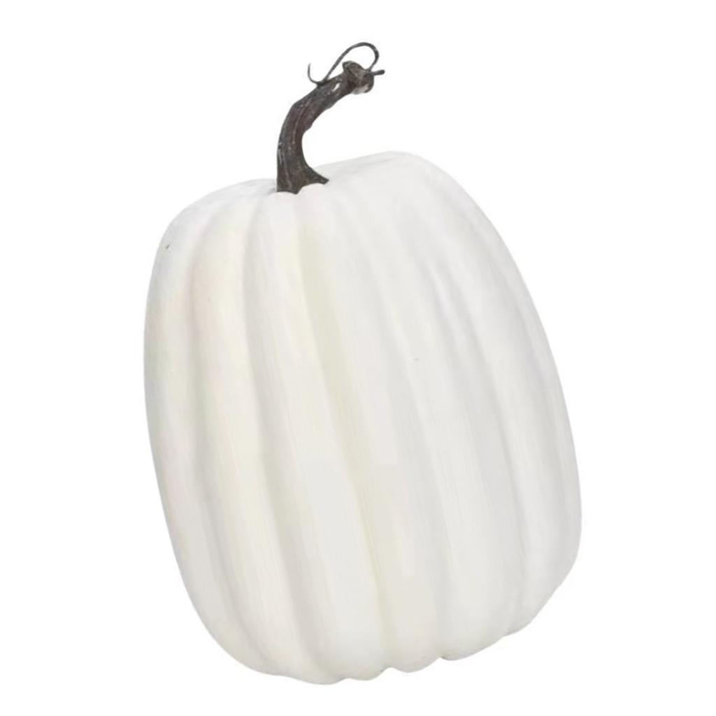 Realistic Foam Pumpkin Decoration Artificial Pumpkins For Halloween Christmas Indoor and Outdoor Holiday Decoration