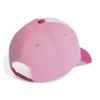 Adidas EVL12 Cap In Clear Fuchsia Kids' Pink/Bliss Pink/Lucid (HN5737)