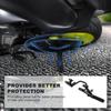 For YAMAHA FZ-09 2014-2017 MT-09 XSR900 Motorcycle Rear Footrests Subcage Passenger Peg Guard Peg Support Stunt Protection