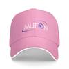 MUFON (Mutual UFO Network) Design. Cap Baseball Cap Hood Bucket Hat Hat for Women Men's
