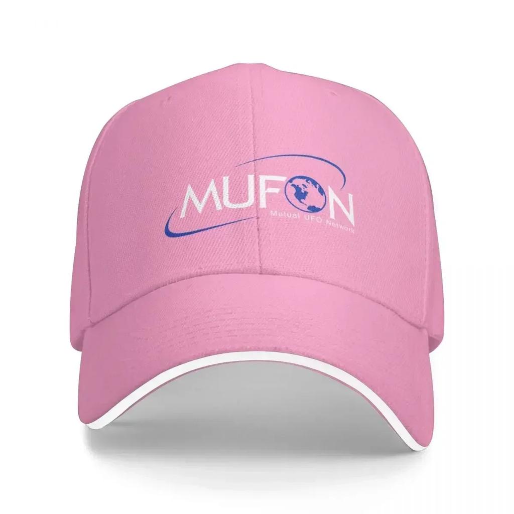 MUFON (Mutual UFO Network) Design. Cap Baseball Cap Hood Bucket Hat Hat for Women Men's