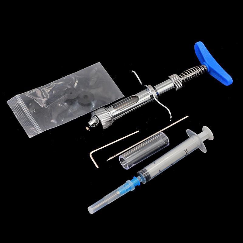 Automatic Chicken Acne Vaccination Needle Stainless Steel Poultry Acne Needle Vaccination Needle Poultry Breeding Equipments