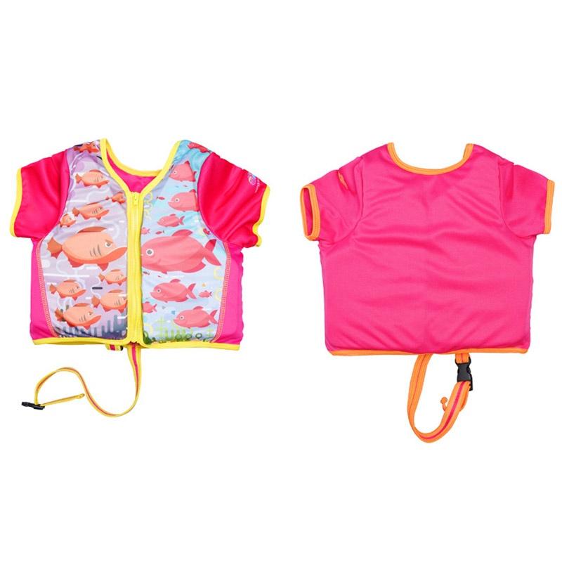 Kid Baby Infant Swimming Life Jacket Child Vest Toddler Float Buoyancy Safety