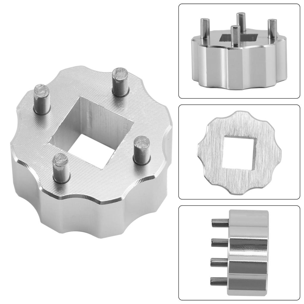 2025 Stiftschlüssel für Dämpferkartusche für FOX GRIP SL–Für Wartung/Überholung