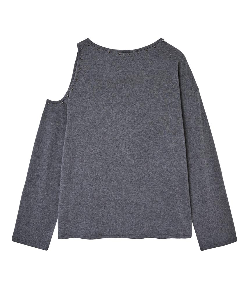 MIDNIGHT MOVE 2 Hole T (Dark Gray)