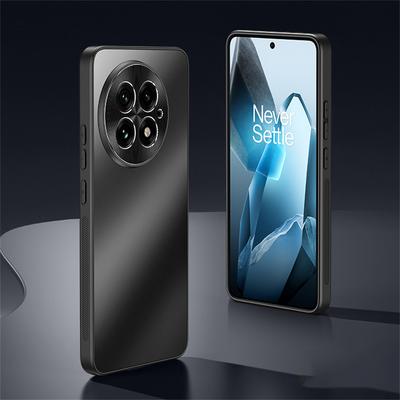 For OnePlus 13 Case CD Veins PC+TPU Anti-Slip Phone Back Cover