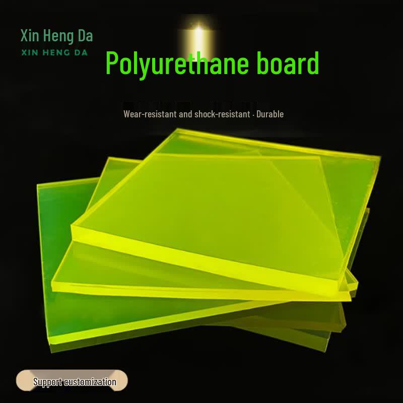 XINHENGDA Polyurethane (PU) Sheet Per Sq Meter