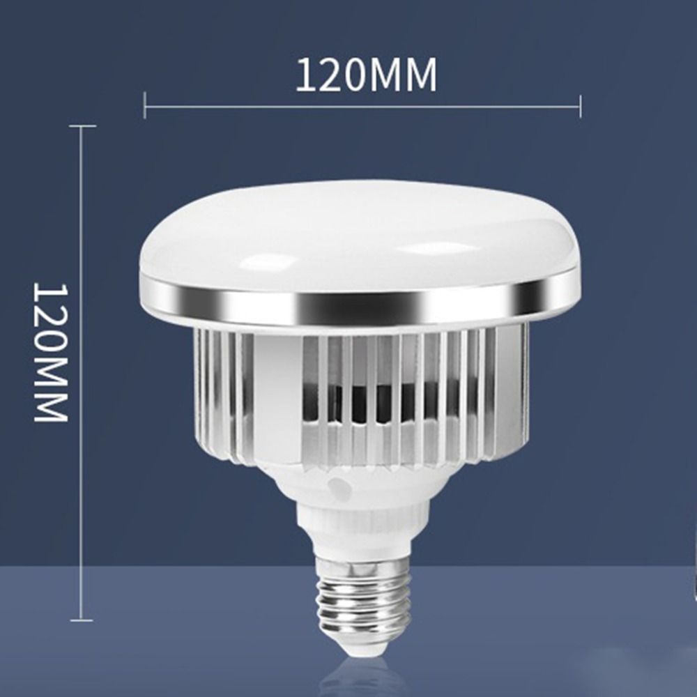 3000K-6500K LED Light Bulb E27 Mount Daylight Bulb Base Lamp Photography Lamp Office