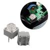 6x6x7.2mm Quiet Microswitch 10Million Clicks Life Mouse Button 2Pins Microswitches 10PCs