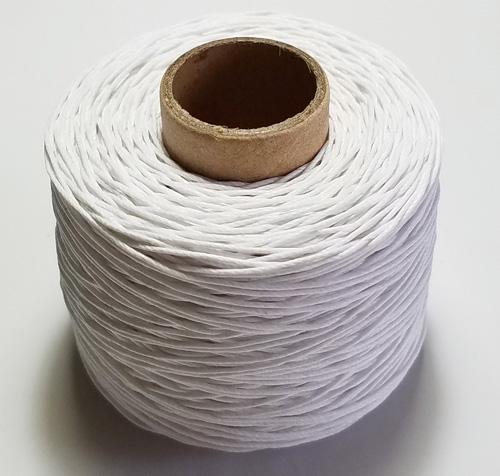 Hilo encerado de lino 100% de alta tenacidad, 100m/rollo de cuerdas de hilo, cuerda impermeable para costura de cuero, accesorio hecho a mano DIY