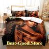 Flo Mili Never Lose Me Beding Set Single Twin Ful Quen King-Sized Dimensionsd Dimensions Bed Linen Set Adult People Kid Bedrom Duvetcover Sets 3D Bed