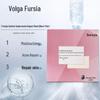 Fu Er Jia Sodium Hyaluronate Black Repair Facial Mask
