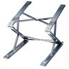 Oatsbasf Aluminum Laptop Stand Foldable Computer Stand Angle Adjustable Cooling Stand Pad Tablet Holder Bracket for Macbook
