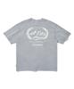 Peullukeu Carabiner Pigment Short Sleeve T-Shirt Light Grey Fst744