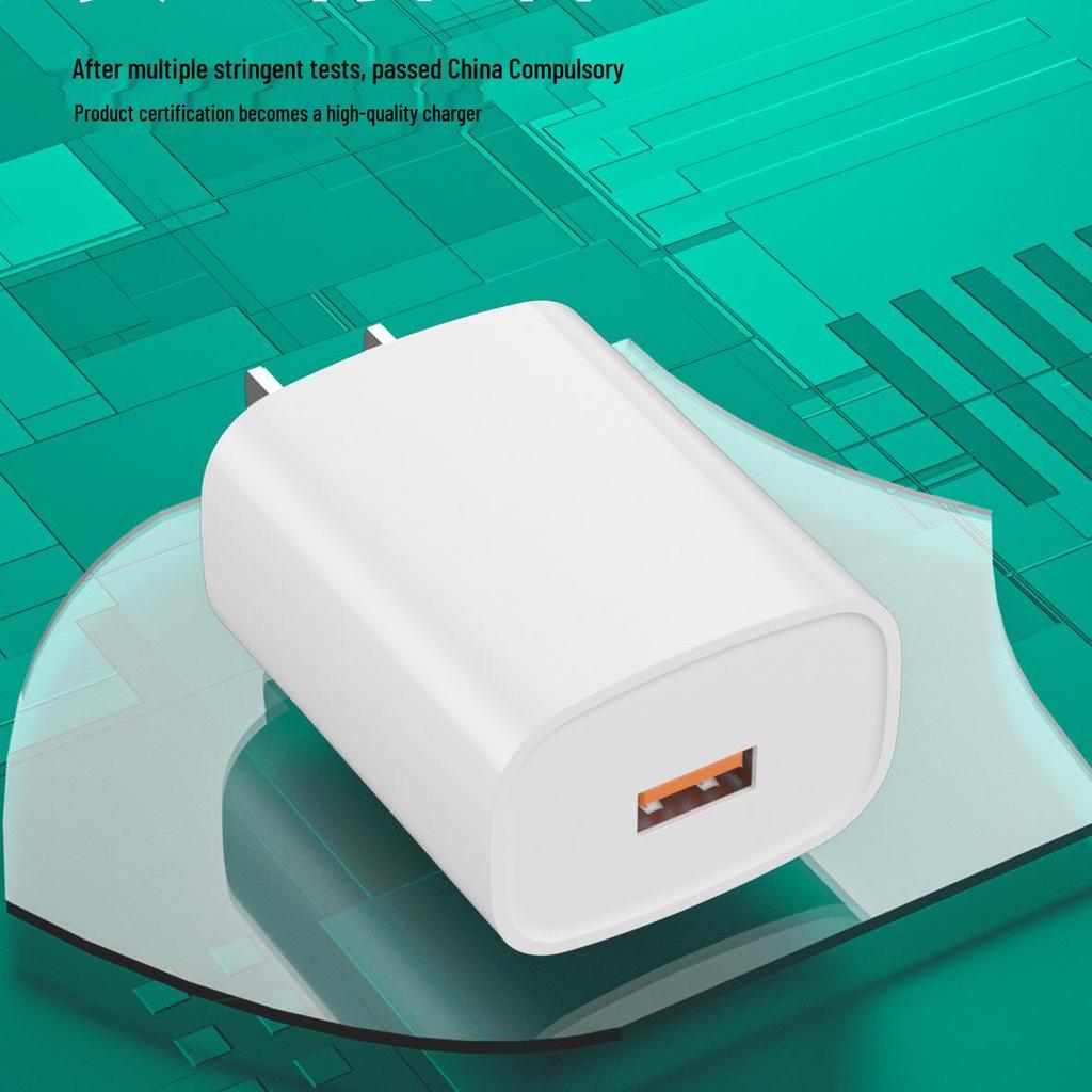 120W 3C Certified Fast Charger Set: Supports 66W Flash Charging & Multiple Displays