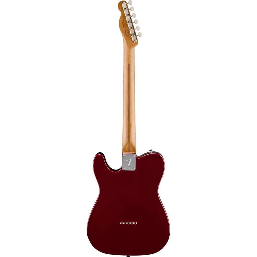 Fender/Limited Player II Telecaster Roasted Maple Neck Rosewood FB Oxblood With Seymour Duncan Pickup Set