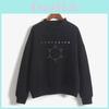 Detroit Become Human 5 Farben 3D Pullover mit hohem Kragen Hoodies Klassischer Zeitloser Reiz