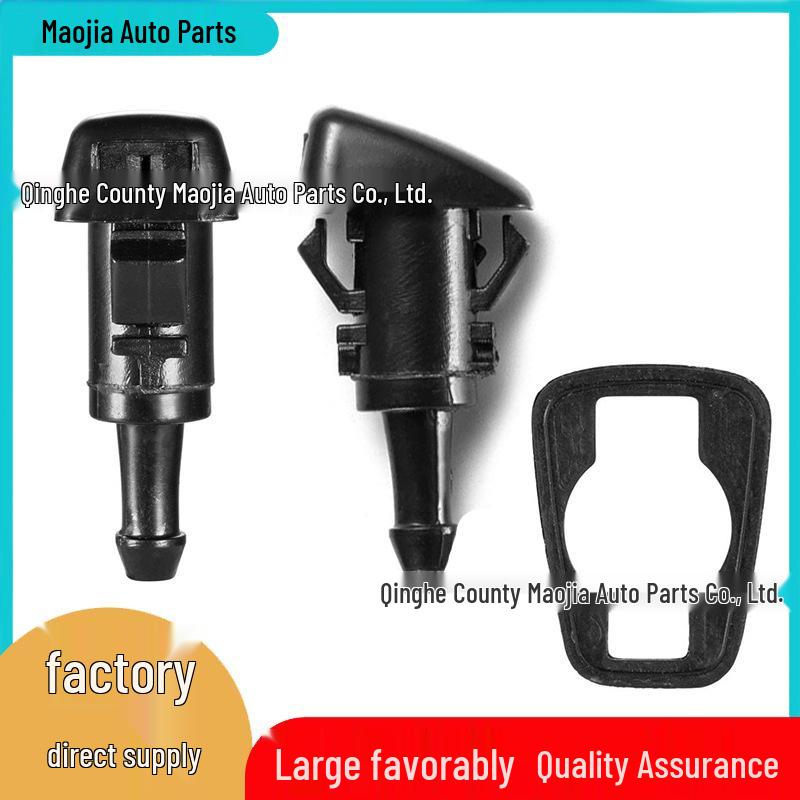 

Single Hole Washer Nozzle for Chrysler Pickup Car Wipers Maojia