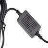 3-Wire 12V~24V To 5V3A USB Power Cord Three Line Car Driving Recorders Voltages Stepdown Line for Car Truck Ship