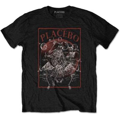 Placebo - Astro-Skelette (T-Shirt)