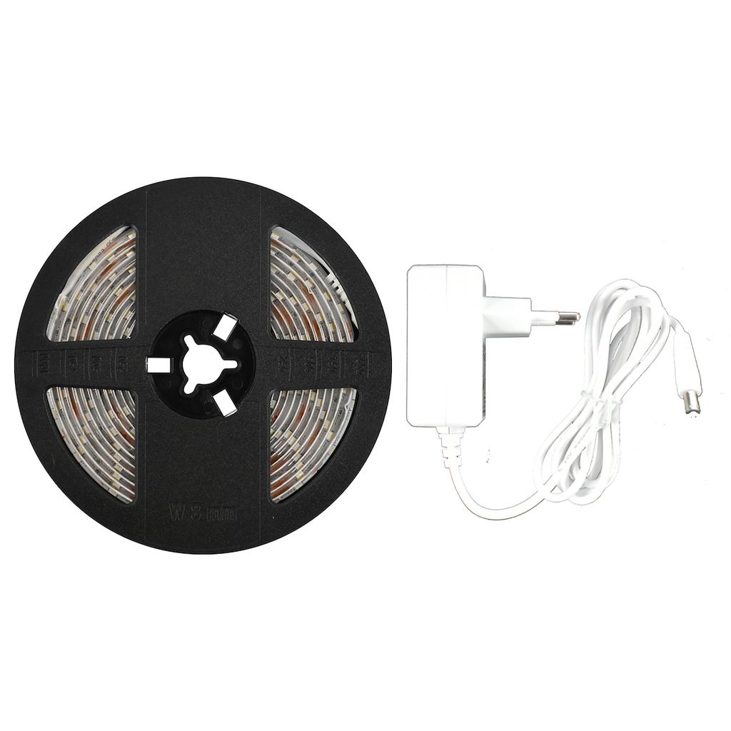 Taśma Led 3M +Zasilacz Ip65 3000K