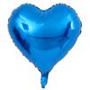 18" Heart and Star Foil Balloons for Weddings and Birthdays