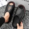 Fashion Shevalues Summer Male Flat Sandals Holes Garden Shoes Outdoor Beach Slides EVA Thick Sole Home Slippers Fashion Mens Clogs Shoes