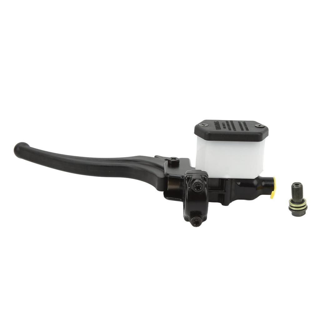 Front Left Hand Brake Master Cylinder 2050078 Cylinder Clutch Lever Handle Replacement for Polaris Big Boss Diesel 455