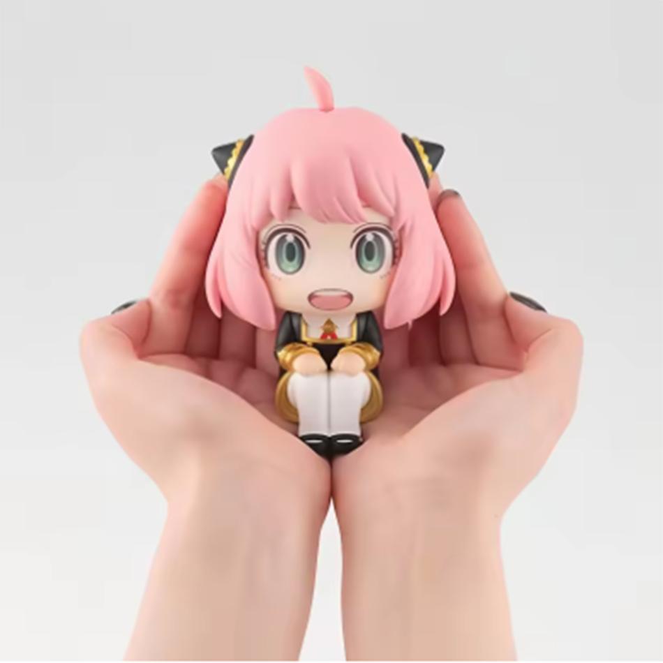 Anime Cute Yor Forger Action Figure Spy×family Manga Figures Anya Forger Series Peripheral Model PVC Collection Model Toys Gifts