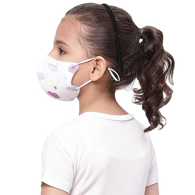 Romsons PM0.3 Anti-Pollution Mask - Child