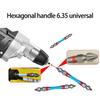 Professional Double Ended Screwdriver Bits Set With Strong Magnetic Hold High Torque Steel For Precise Assembly Repairs