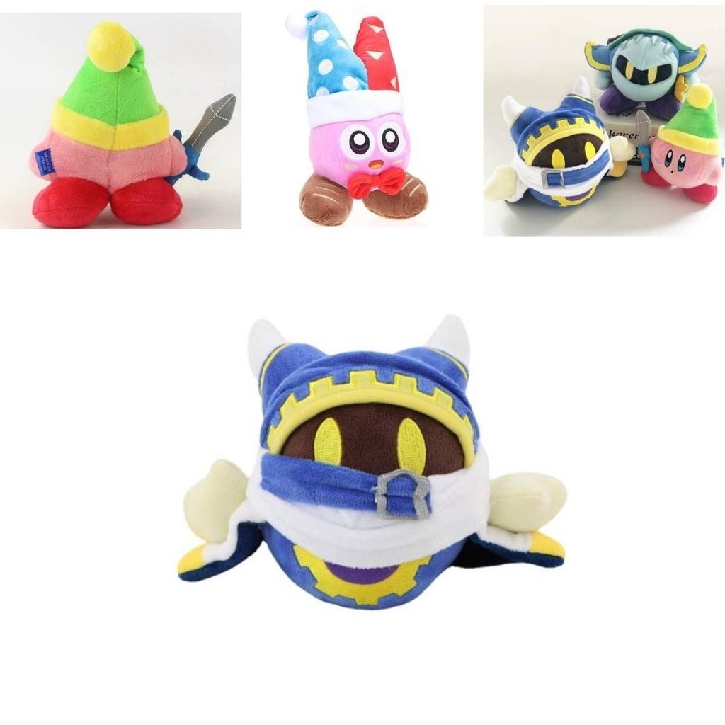 Kirby Game Peripheral Plush Toy Doll With Pp Cotton Filling Short Velvet Plush The Perfect Gift For Fans!