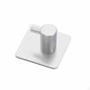 Stainless Steel Sticky Hook No Required Wall Rustproof Drill Hanger for Homeowners,