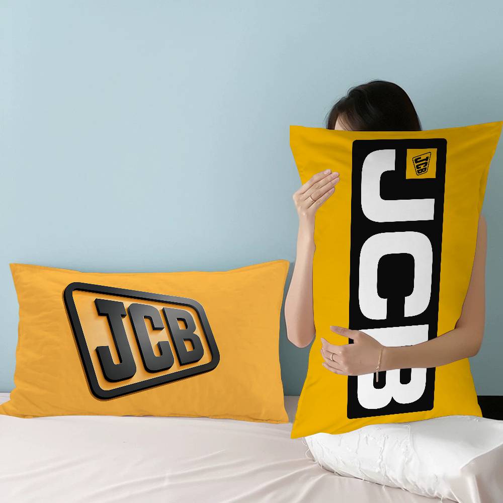 Classic Credit Card J-Jcb LOGO Quick-Dry Polyester Pillowcase For Adult Women, Anti-Oil, Non-Slip, Sweat-Absorbent, Home Use