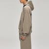 Fear Of God Essentials Classic Fit Fleece Hoodie 192AS252051F
