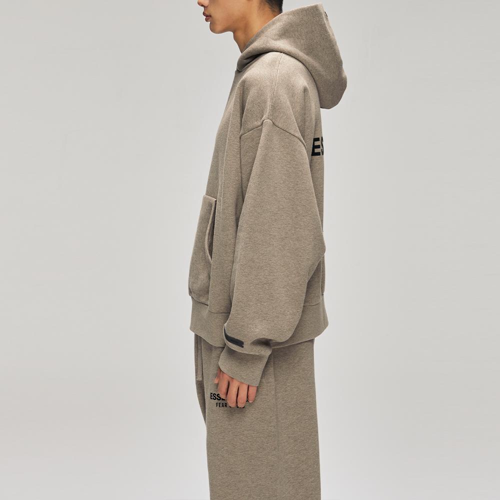 Fear Of God Essentials Classic Fit Fleece Hoodie 192AS252051F