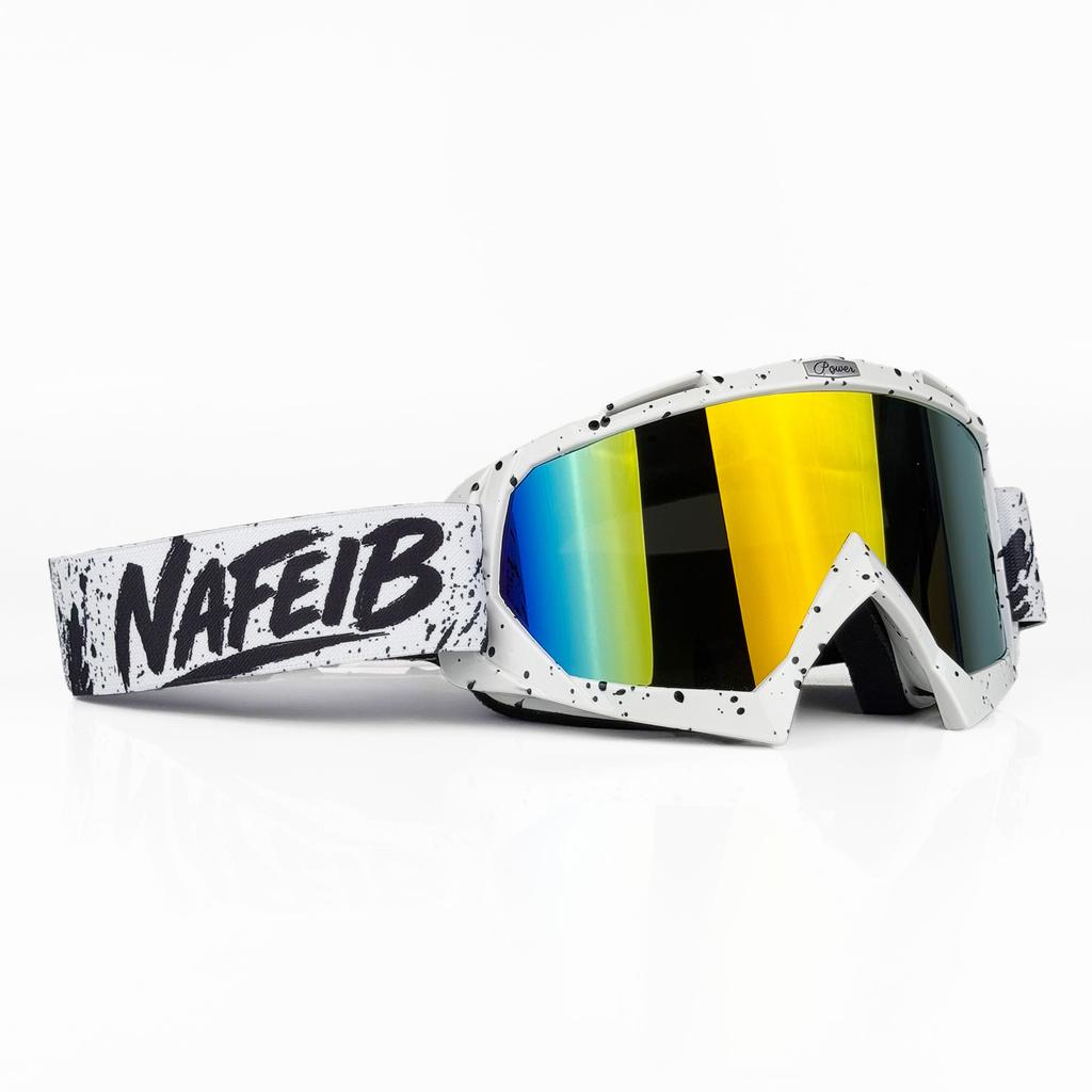 NAFEIB Ski goggles, motorcycle goggles, off-road riding goggles, Xiyin goggles, skiing CE