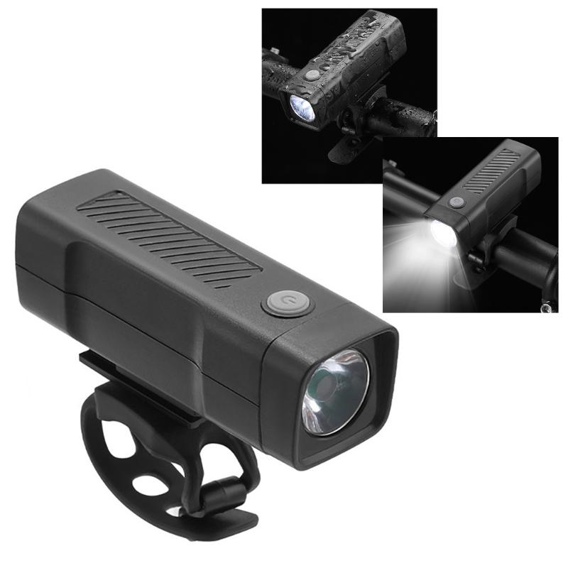 Heller LED-Fahrradscheinwerfer, wasserdichtes Fahrradlicht, leistungsstarker Fahrrad-Frontscheinwerfer, 3 Lichtmodi