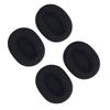 2 Pairs Replacement Earpads Cushions Fit for W800BT Free Noise Cancelling Headphone Ear Pads Muffs