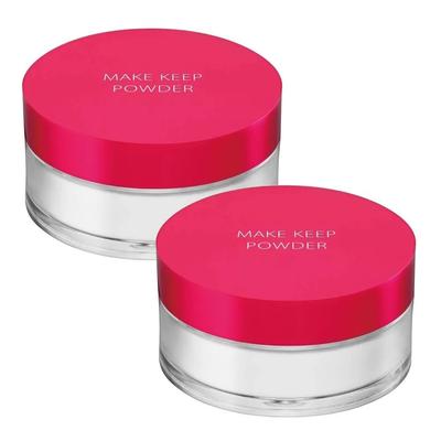 Make-up na obličej – Pudry